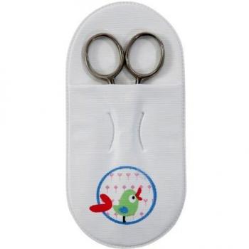 Nagelwerkzeug Bébé-Jou 621640 – Edelstahl-Schneidertasche