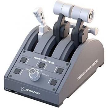 Thrustmaster TCA Quadrant Boeing Edition, Réplica Licencia Oficial de Boeing