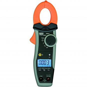 HT Instruments HT9015 Digital Clamp Meter 6000 Counts