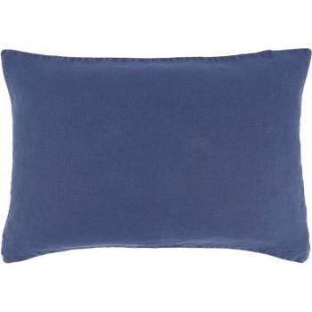 Ib Laursen Kissenbezug 60x40cm in Indigo