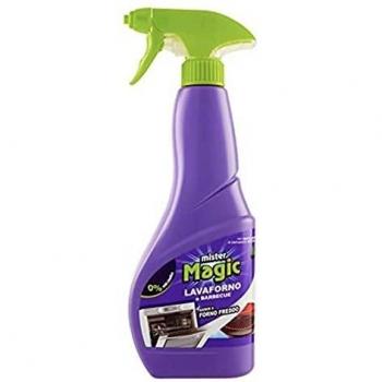 Mister Magic Spray Lavaforno e Barbecue 500ML