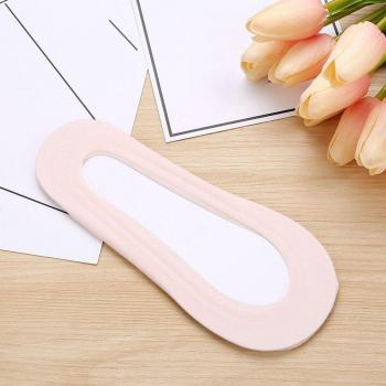 Girls Summer Silicone Antiskid Low Cut Boat Socks