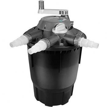 Hozelock Tricoflex 1352 1240 Bioforce Revolution 12000 Teichfilter