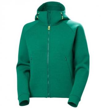 Donna Giacca Da Barca Helly Hansen HP Ocean FZ 2.0 XS 439 Emerald