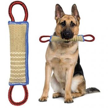 Jute Bite Toy