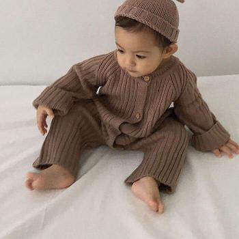 Capa de Invierno Infantil Primaveral