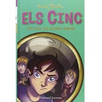 Els Cinc les passen negres (Tapa dura).