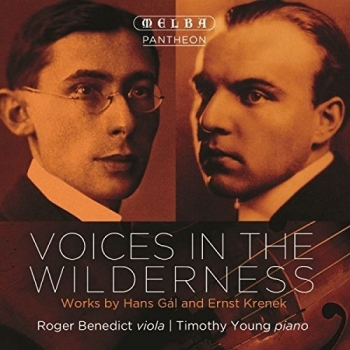 Voices in the Wilderness
