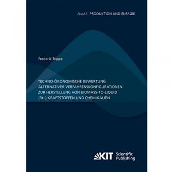 Techno-oekonomische Bewertung alternativer Verfahrenskonfigurationen zur Herstellung von Biomass-to-Liquid