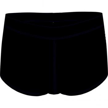 Tommy Hilfiger Bermuda da Bagno Trunk Nero S