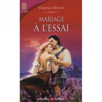 Virginia Henley Mariage À L'Essai