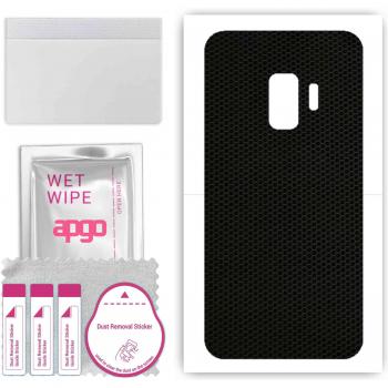 Sticker Protecteur Arrière pour Samsung Galaxy S9