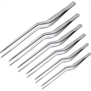 Professional Meat Tweezers for Grilling