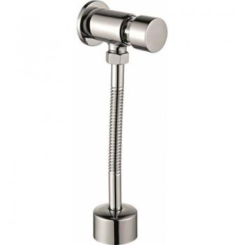 Orinatoio Tecom con rubinetto temporizzato a comando pulsante TWS3300