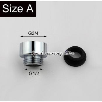 Brillante Conector G1/2 a G3/4