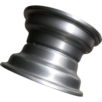Ruedas de 3 orificios para césped 145/70-6