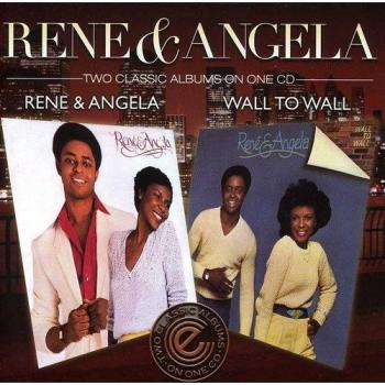 Rene & Angela / Wall to Wall (IMPORT)