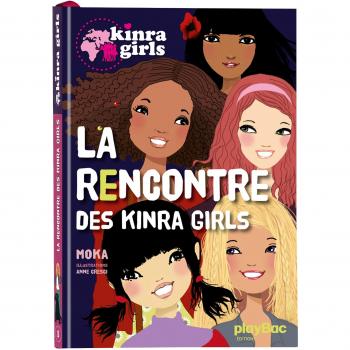 Kinra Girls Tome 1