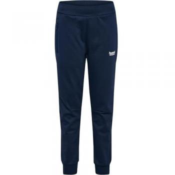 Unisex 8-Year-Old Hummel Blue Classic Trousers