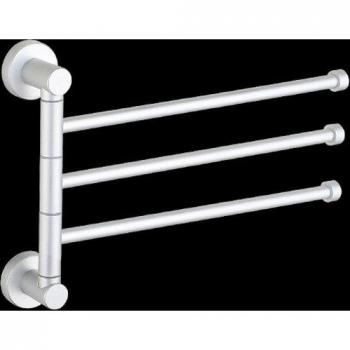 Rotatable Towel Holder with 3/4 Racks