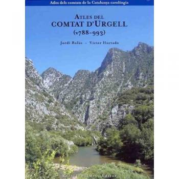 ATLES DEL COMTAT D'URGELL