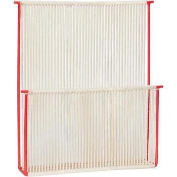 Hübsch String Magazine Holder