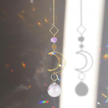 Hanging Sun Catchers Wind Chime