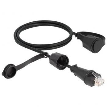 Cavo RJ45 Cat.6 STP impermeabile IP68