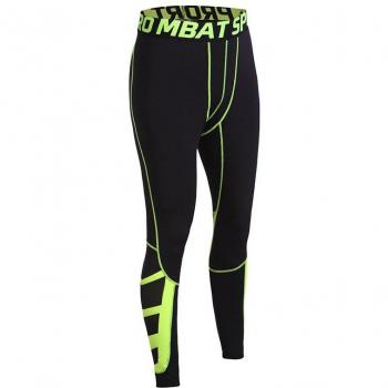 Pantalon Étanche Hommes Cyclisme Compression Haute Performance