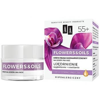 Oceanic 55+ Ujędrnienie Krem Anti‑Rughe Giorno/Notte