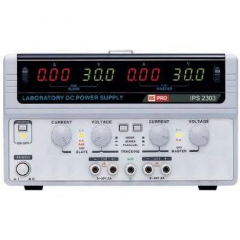 Alimentatore da laboratorio Rs Pro 0-30V 3A