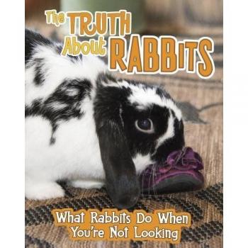 The Truth about Rabbits: What Rabbits Do When You're Not Looking (Read Me!: Pets Undercover!)