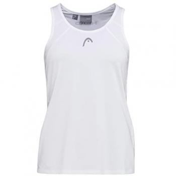 Head Kinder T-Shirt Club 22 Weiß