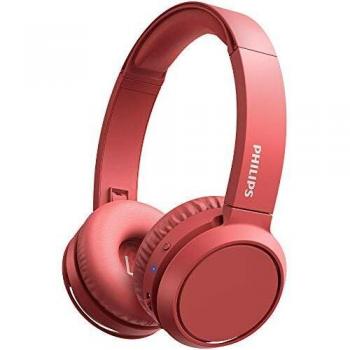 Philips H4205RD/00 Casque Bluetooth Rouge