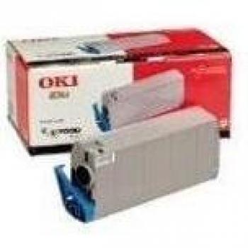 Reemplazo de Tóner Amarillo Oki 41304209 10.000 Páginas 7200/7400
