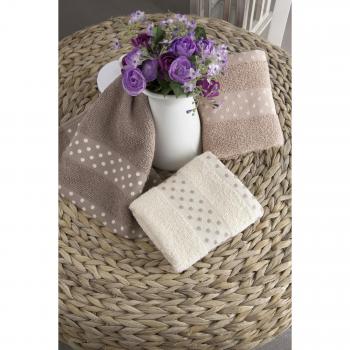 Ensemble de serviettes Terry en coton turc