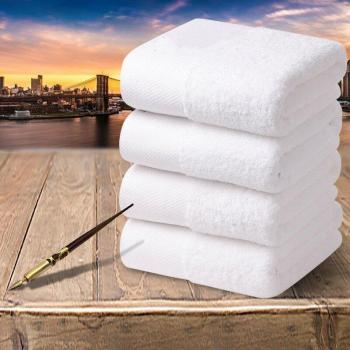 Thick Cotton Spa Towel