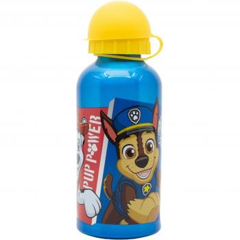 Botella metálica Patrulla Canina Pup Power 400 ml