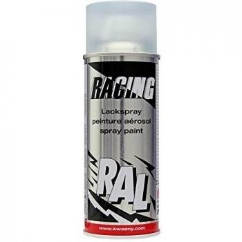 Klarlack Matt Lackspray 400Ml Spraydose Glanzlack Sprühlack 288 123 Racing