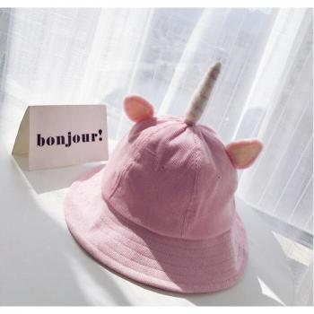 Chapeau seau d'été décontracté mignon