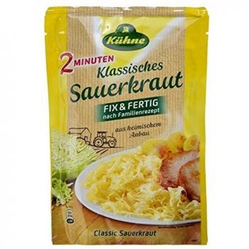 Kühne Sauerkraut Klassik 400 g