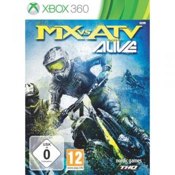 MX vs. ATV Alive Xbox 360