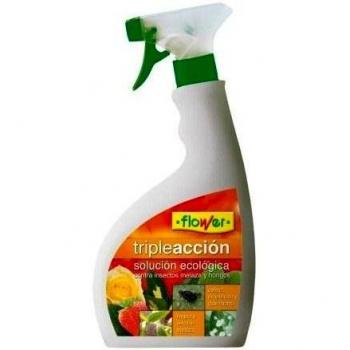 Triple Acción Ecológico Flower 750 ml