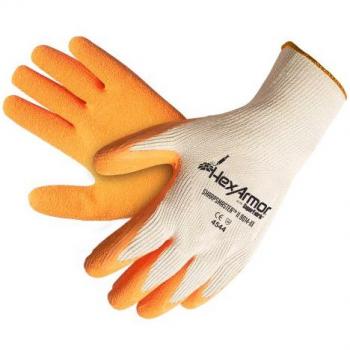 Gants de travail Uvex résistants aux aiguilles
