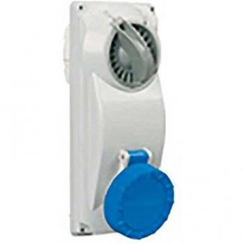 Presa a Innesto Industriale CEE 2P+T 16A 230V IP67