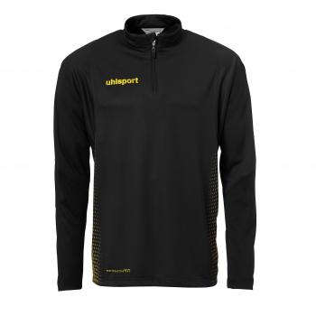 Felpa Uhlsport Score con Cappuccio