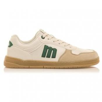 Baskets Mustang 84766 Beige