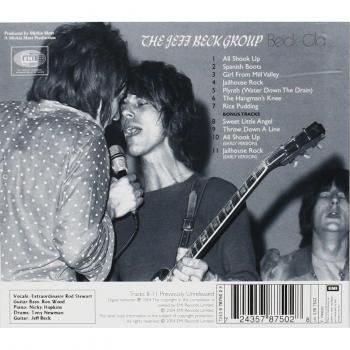 The Jeff Beck Group