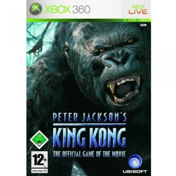 Peter Jackson's King Kong