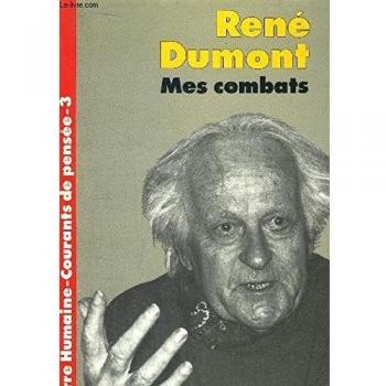 MES COMBATS (Terre Humaine)